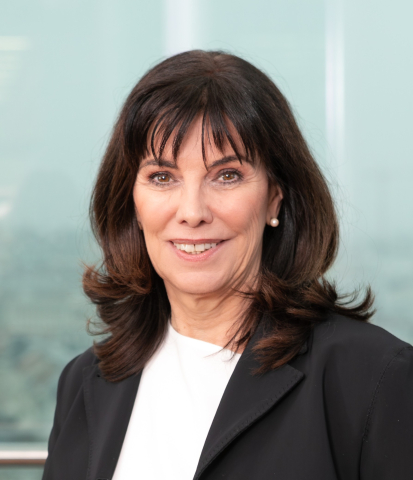 Martha Schultz, Präsidentin der Wirtschaftskammer Österreich